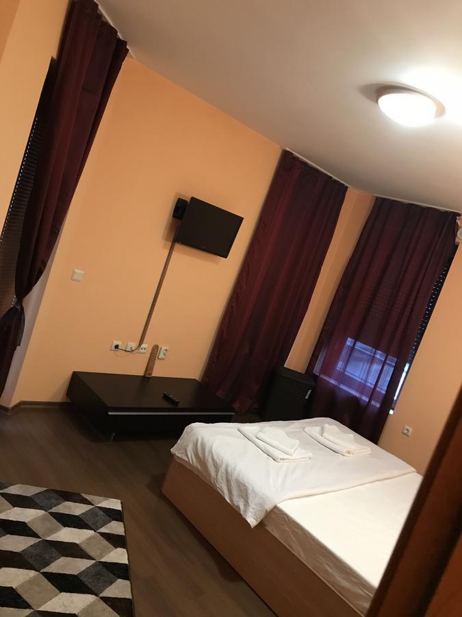 Apartment Perushtiza 3 ブルガス エクステリア 写真